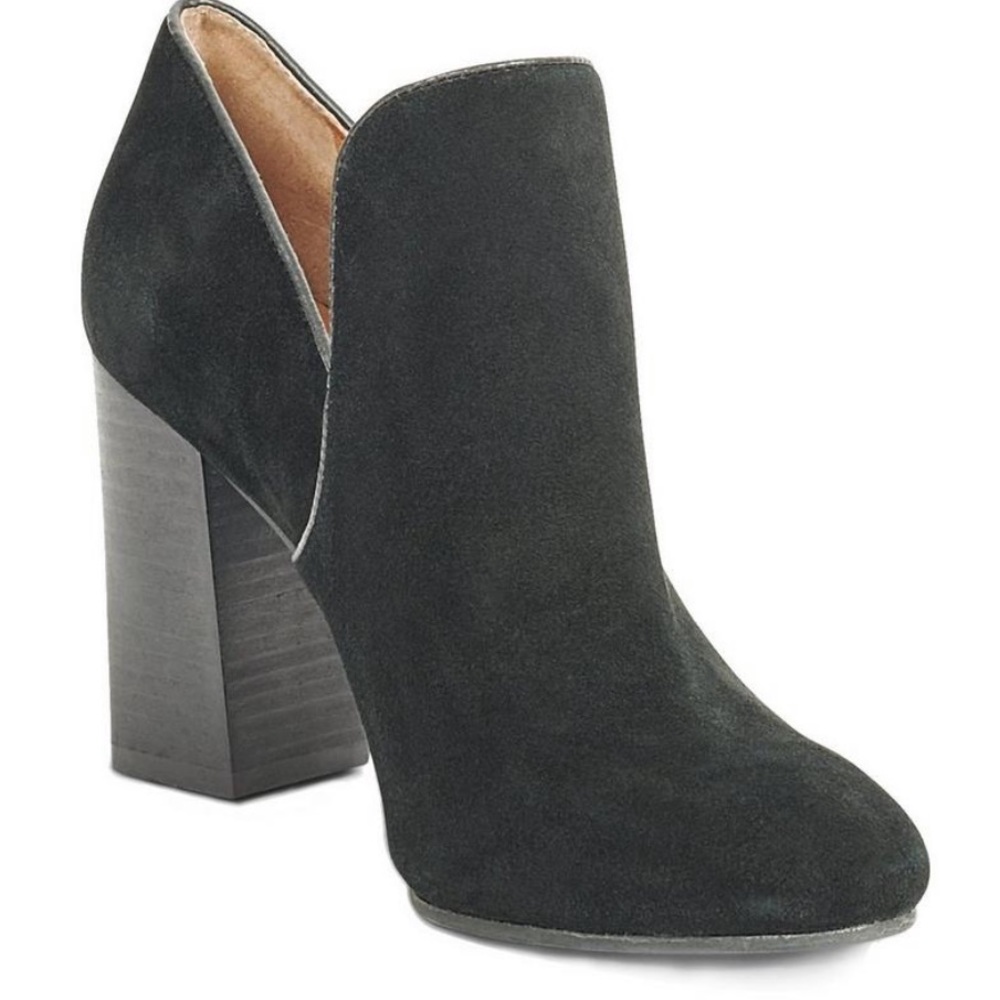 LUCKY BRAND Wyshing bootie loafer